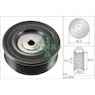 Vratná/vodicí kladka, klínový žebrový řemen INA 532 0799 10
