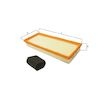 Vzduchový filtr MAHLE ORIGINAL LX 3955KIT