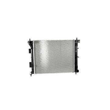 Chladič, chlazení motoru MAHLE ORIGINAL CR 1405 000P