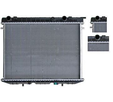 Chladič, chlazení motoru MAHLE ORIGINAL CR 208 000S