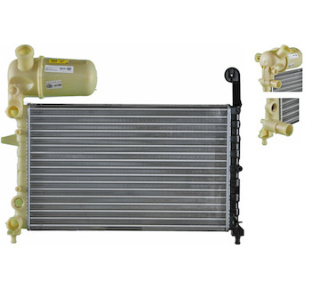 Chladič, chlazení motoru MAHLE ORIGINAL CR 448 000S