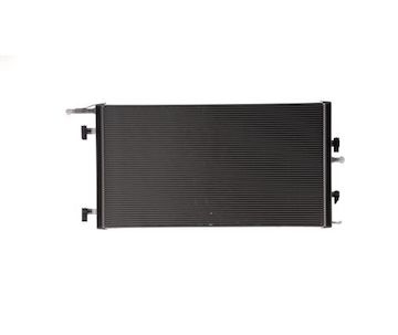 Chladič nízké teploty, chladič plnicího vzduchu MAHLE ORIGINAL CIR 42 000P