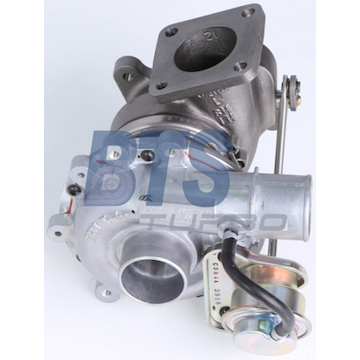 Dmychadlo, plnění BTS Turbo T912023