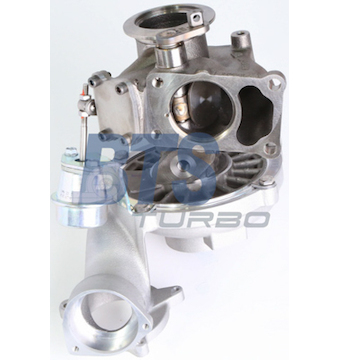 Dmychadlo, plnění BTS Turbo T914987GR