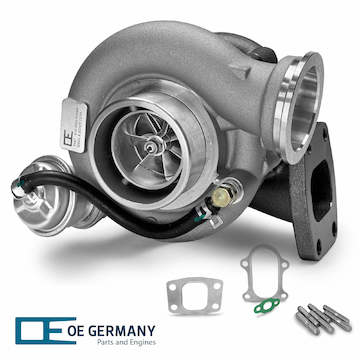 Dmychadlo, plnění OE Germany 01 0960 924000