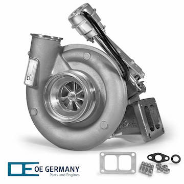 Dmychadlo, plnění OE Germany 03 0960 D13003