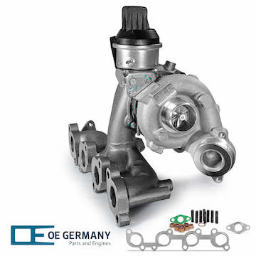 Dmychadlo, plnění OE Germany 18 0960 107639