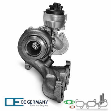 Dmychadlo, plnění OE Germany 18 0960 108145