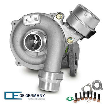 Dmychadlo, plnění OE Germany 20 0960 108121