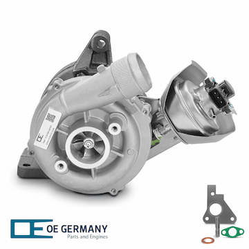 Dmychadlo, plnění OE Germany 24 0960 107655