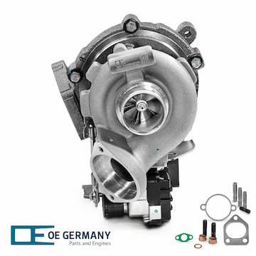 Dmychadlo, plnění OE Germany 43 0960 107653