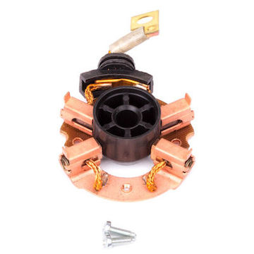 Držák, uhlíkové kartáče MAHLE ORIGINAL MSX 308KIT