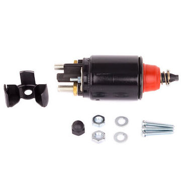 Elektromagnetický spínač, startér MAHLE ORIGINAL MSX 1030KIT