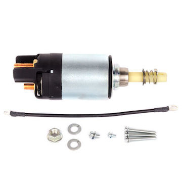 Elektromagnetický spínač, startér MAHLE ORIGINAL MSX 1046KIT