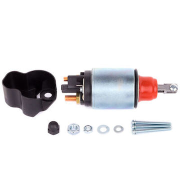 Elektromagnetický spínač, startér MAHLE ORIGINAL MSX 22KIT