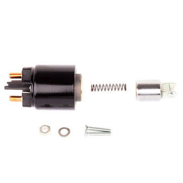 Elektromagnetický spínač, startér MAHLE ORIGINAL MSX 317KIT