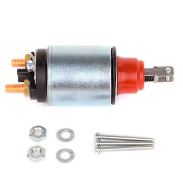 Elektromagnetický spínač, startér MAHLE ORIGINAL MSX 610KIT