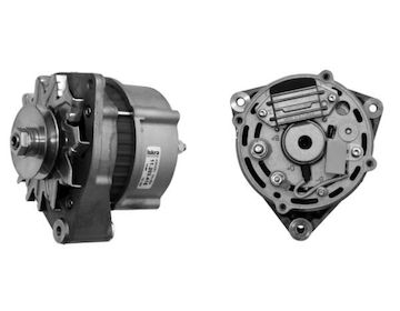 generátor MAHLE ORIGINAL MG 604