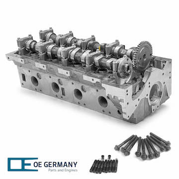 Hlava válce OE Germany 01 0129 646019