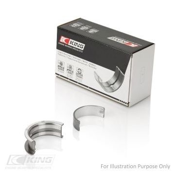 Hlavní ložiska klikové hřídele-sada KING MB1144AM 010