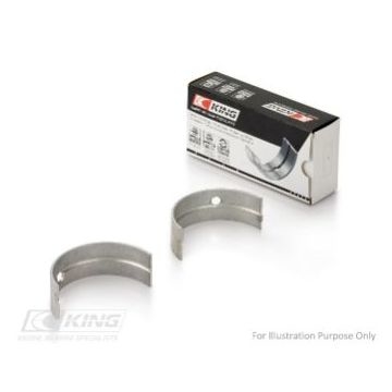 Hlavní ložiska klikové hřídele-sada KING MB1215SI 011