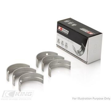 Hlavní ložiska klikové hřídele-sada KING MB3320AM 060