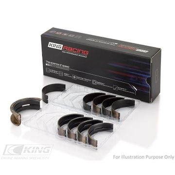 Hlavní ložiska klikové hřídele-sada KING MB5013XP 010