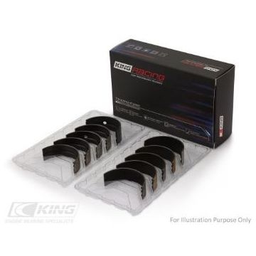 Hlavní ložiska klikové hřídele-sada KING MB5180XP0.25