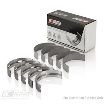 Hlavní ložiska klikové hřídele-sada KING MB5644CA 020