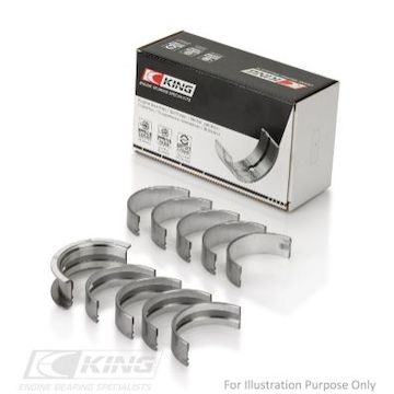 Hlavní ložiska klikové hřídele-sada KING MB5784SI0.75