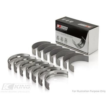 Hlavní ložiska klikové hřídele-sada KING MB7003CA 010