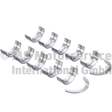 Hlavní ložiska klikové hřídele-sada KOLBENSCHMIDT 37171610