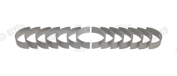 Hlavní ložiska klikového hřídele GLYCO H1365/7 STD