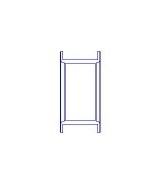 Hlavní ložiska klikového hřídele KING F5353/PR-SI-STDX