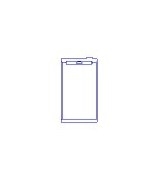 Hlavní ložiska klikového hřídele KING M5591/3-AM-1.25