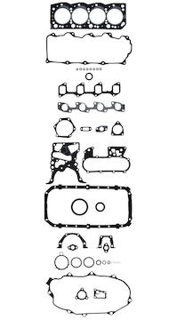 Kompletní sada těsnění, motor PAYEN GW950