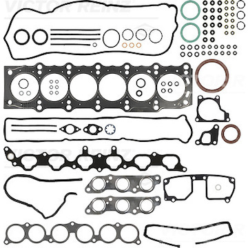 Kompletní sada těsnění, motor VICTOR REINZ 01-10013-01