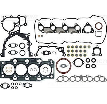 Kompletní sada těsnění, motor VICTOR REINZ 01-10015-01