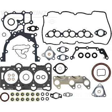 Kompletní sada těsnění, motor VICTOR REINZ 01-10018-01