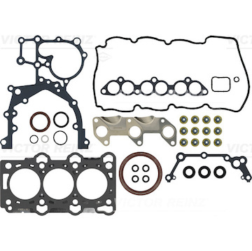 Kompletní sada těsnění, motor VICTOR REINZ 01-10018-03