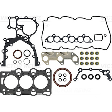 Kompletní sada těsnění, motor VICTOR REINZ 01-10018-04