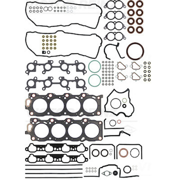 Kompletní sada těsnění, motor VICTOR REINZ 01-10168-01