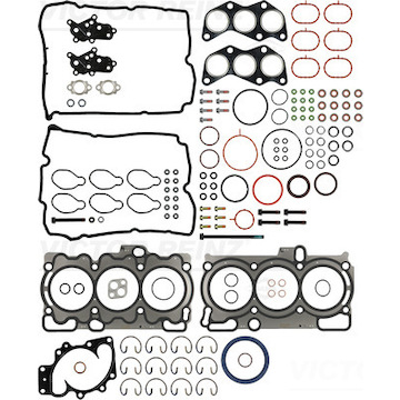 Kompletní sada těsnění, motor VICTOR REINZ 01-11244-01