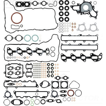 Kompletní sada těsnění, motor VICTOR REINZ 01-11658-01