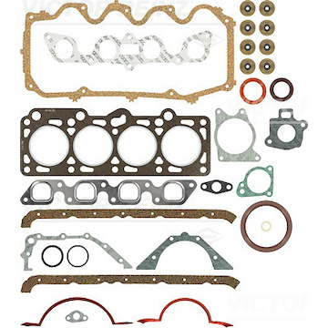 Kompletní sada těsnění, motor VICTOR REINZ 01-24835-02