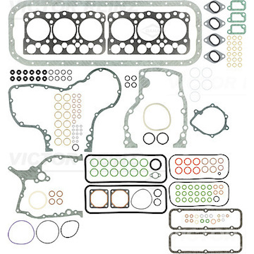 Kompletní sada těsnění, motor VICTOR REINZ 01-25025-06