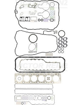 Kompletní sada těsnění, motor VICTOR REINZ 01-36855-01