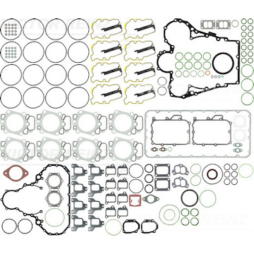 Kompletní sada těsnění, motor VICTOR REINZ 01-37490-01