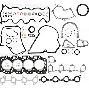 Kompletní sada těsnění, motor VICTOR REINZ 01-52221-01
