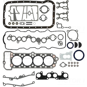 Kompletní sada těsnění, motor VICTOR REINZ 01-52265-01